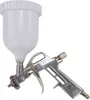 Druckluft Set Reifenfüller Ausblaspistole Farbspritzpistole Produktbild-Vorschau 6