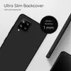 ALPHA-Case für Samsung Galaxy A42 5G, Farbe:Schwarz Produktbild-Vorschau 5
