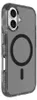 LAUT CRYSTAL MATTER X Black MagSafe comp.case for iPhone16 Produktbild-Vorschau 3