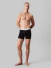 Calvin Klein boxer lot de 3 icon Coton stretch relaxed fit Voir les images du produit 1