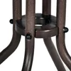 VCM 3-tlg. Bistroset | Balkonset | Gartentisch: Durchmesser Produktbild-Vorschau 7