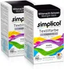 simplicol Textilfarbe expert, DIY Färbemittel für Stoff in Produktbild-Vorschau 1
