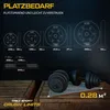 TREX SPORT Hantelset Kurzhanteln verstellbar 2er Set 2x20kg Produktbild-Vorschau 4