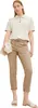 Tapered Relaxed Stoffhose Stretch Bund Business Jeans Produktbild-Vorschau 9