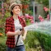 Gartenbrause 3/4 Zoll mit 8 Sprühmodi verstellbare Produktbild-Vorschau 9