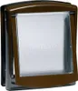 PetSafe Pet Door 2-Way 730 Small 17,8x15,2 cm Brown Náhľad obrázku produktu 1