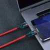 Baseus Cafule Cable Wytrzymały Nylonowy Kabel Przewód Usb-C Podgląd zdjęcia produktu 10