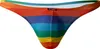 Cut4Men - String C4M03 Provocative Rainbow L Voir les images du produit 5