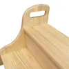 Tritthocker für Kinder und Erwachsene als Badezimmerhocker Produktbild-Vorschau 5