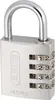 ABUS 488146, Srebrny, Aluminium, 110 g, 1 szt. Podgląd zdjęcia produktu 5