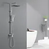 Auralum Duscharmatur Komplettset, Regendusche mit Produktbild-Vorschau 3
