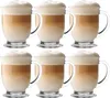 Glasmark KROSNO 1992 Kubas Kaffeegläser-Set 6-teilig mit Produktbild-Vorschau 1