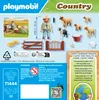 PLAYMOBIL Country 71444 Junger Schäfer mit Schafen Produktbild-Vorschau 4
