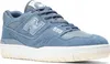 New Balance 550 Suede Arctic Grey - EU 44.5 Produktbild-Vorschau 3