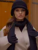 Vivisence damen hut eleganter wintermütze warm und Produktbild-Vorschau 5