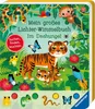 Mein großes Lichter-Wimmelbuch - Im Dschungel Anteprima dell’immagine prodotto 2