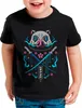 style3 Beast Swordsman Kinder T-Shirt anime japan manga Produktbild-Vorschau 5