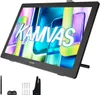 Huion Kamvas 22 (Gen 3) 2,5K 90Hz QHD Grafiktablett mit Produktbild-Vorschau 1