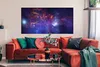 MuchoWow® Poster Galaxie - Sterne - Rot 160x80 cm - Foto Produktbild-Vorschau 2