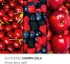 Świeca zapachowa Haribo Cherry Cola, świeca w szkle, zapach Podgląd zdjęcia produktu 8