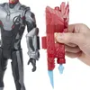 Hasbro Marvel Avengers Titan Hero PowerFX Spielfigur Iron Produktbild-Vorschau 5