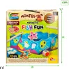 Lisciani Montessori dřevěná vzdělávací hračka Fish Fun (hra Náhled obrázku produktu 12