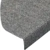 Vidaxl Treppenmatten Selbstadhäsiv 15 ST 65x22,5x3,5 cm Anteprima dell’immagine prodotto 8
