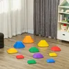 AIYAPLAY, zestaw 11 elementów, równoważące kostki, Podgląd zdjęcia produktu 9