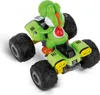 Carrera 2,4GHz Mario Kart(TM), Yoshi - Quad 1:40 1:40 Anteprima dell’immagine prodotto 7