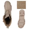 VAN HILL Damen Schnürstiefeletten Olivia mit Plateau und Produktbild-Vorschau 4