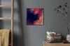 Coloray Hodiny Unikátní 30x30 cm  Tiché hodiny Pro obývací Produktbild-Vorschau 2