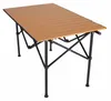 Chariot de plage pliable LUARO avec table 2 en 1 Voir les images du produit 11