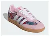 Adidas Damen Turnschuhe Serie JQ2008 Rosa ganzjährig Produktbild-Vorschau 3