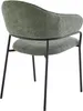 byLIVING Stuhl 2-er Set CURVE / Webstoffbezug in Produktbild-Vorschau 12