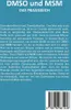 DMSO und MSM - Das Praxisbuch Produktbild-Vorschau 3