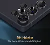 Kamera Linsenschutz Glas Set für Samsung Galaxy S25 Ultra Produktbild-Vorschau 4