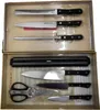 Samura Harakiri, Messer-Set, Edelstahl, ABS, Edelstahl, Produktbild-Vorschau 5