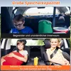 600L Dachbox Auto, Dachkoffer, Dachtasche, Faltbare Produktbild-Vorschau 6