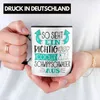Trendation - Schwippschwager Tasse Geschenk So Sieht Ein Produktbild-Vorschau 2