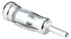 Hama 00185818, Antennenadapter, Silber, 1 Stück(e), 14 g, Produktbild-Vorschau 1
