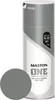Maston ONE - Sprühfarbe - matt - Staubgrau (RAL 7037) - 400 Produktbild-Vorschau 1