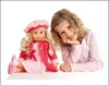 Bayer Design 94635AA Charlene Funktionspuppe mit Haaren 46 Produktbild-Vorschau 22