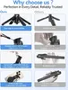Magsafe Tripod 4 in 1 Handystativ für iPhone Halterung für Produktbild-Vorschau 5