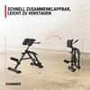 HAMMER Rückentrainer Tricon Flex, 3 in 1 Produktbild-Vorschau 8