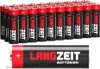 Langzeit Batterien AA 30 Stück Alkaline Mignon LR06 1,5V Produktbild-Vorschau 1