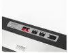 Caso VR 390 advanced, Schwarz, Edelstahl, -800 mbar, Produktbild-Vorschau 4