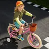 HILAND Ins Star 16 Zoll Kinderfahrrad für Mädchen Jungen 4 Produktbild-Vorschau 4