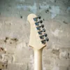 Yamaha PAC112J E-Gitarre 6 Saiten Schwarz, Braun, Weiß Produktbild-Vorschau 2