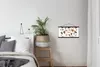 MuchoWow® Textilposter Muschel - Seestern - Weiß 60x30 cm Produktbild-Vorschau 3