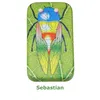 Knackinsekten, Clicker, Knackkäfer im 6er Set, aus Blech, Produktbild-Vorschau 7